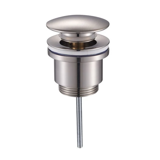 Донный клапан для раковины Raglo R600.01.05 сатин