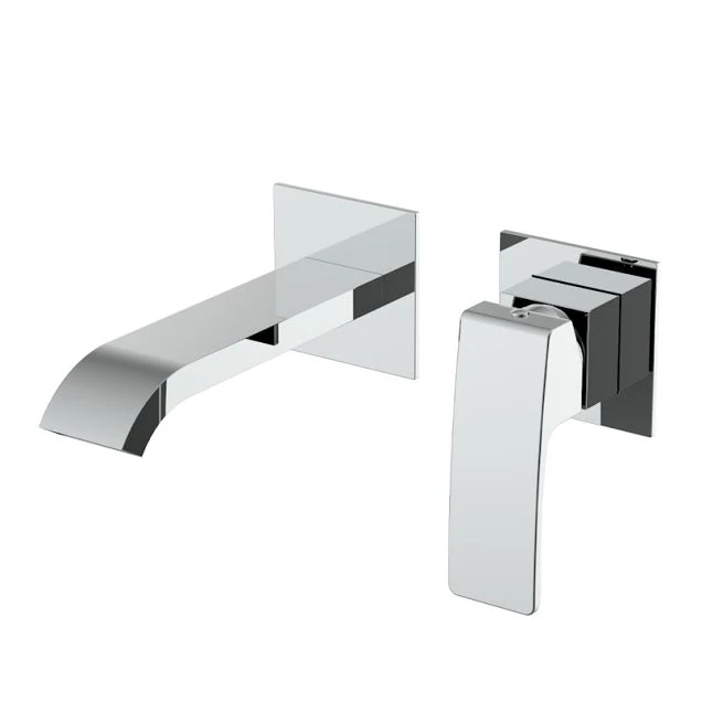 Смеситель для раковины встраиваемый Raglo R02.11 хром