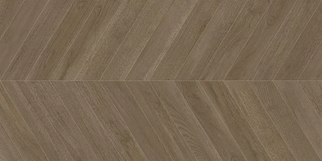Керамогранит Delacora Walnut Chevron Dark D120249M 60x120