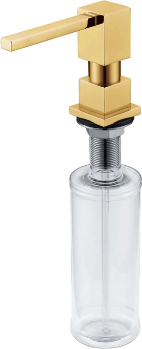 Дозатор для мыла Alveus Kork 0,5L Bronze, бронза