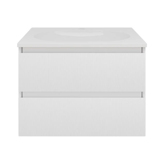 Тумба под раковину Vincea Welle 600 M.White VMC-2WL600MW подвесная