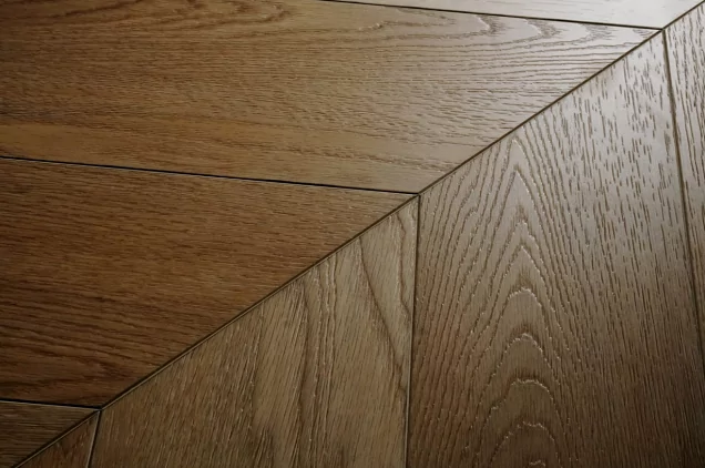 SPC ламинат Damy Floor Chevron DF03-Ch Тюильри