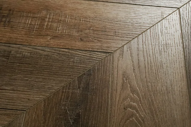 SPC ламинат Damy Floor Chevron DF06-Ch Амбуаз