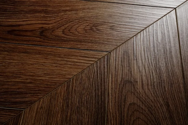 SPC ламинат Damy Floor Chevron DF07-Ch Шайо