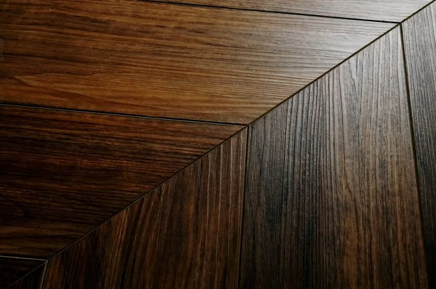 SPC ламинат Damy Floor Chevron DF09-Ch Монсоро