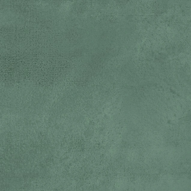 Керамогранит Гранитея G007 ArtBeton Green Relief 60x60