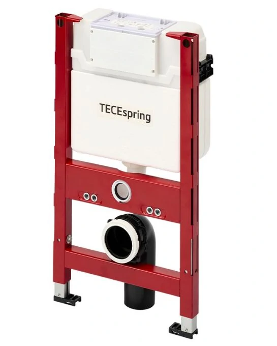 Инсталляция TECEspring profil, высота 820 мм