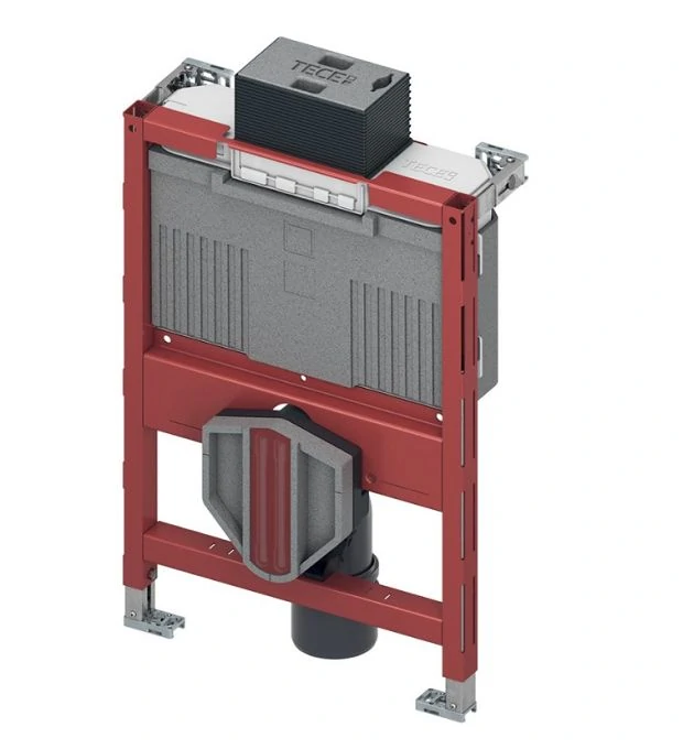 Инсталляция Tece Profil 9300291 для унитаза-биде без клавиши смыва