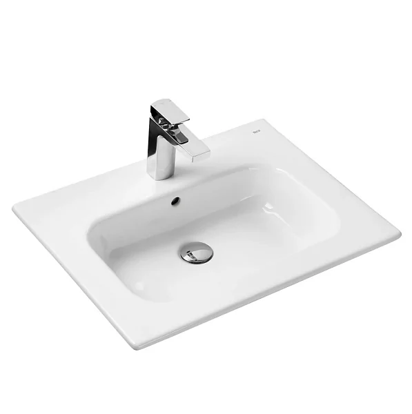 Раковина Roca Victoria-N 732799E000 белый