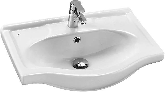 Раковина Santek Селигер 60 1WH110268 белая