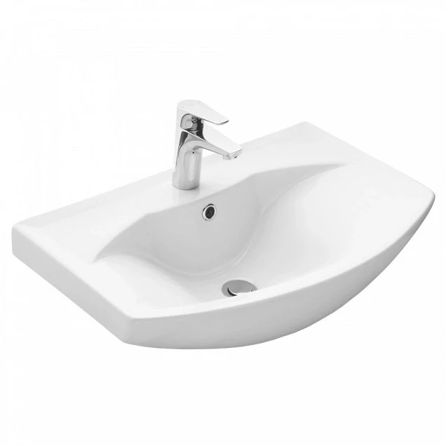 Раковина Santek Смайл 65 1WH207782 белая