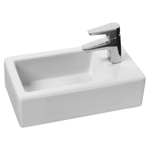 Раковина Santek Эрис 46 1WH301972 белая