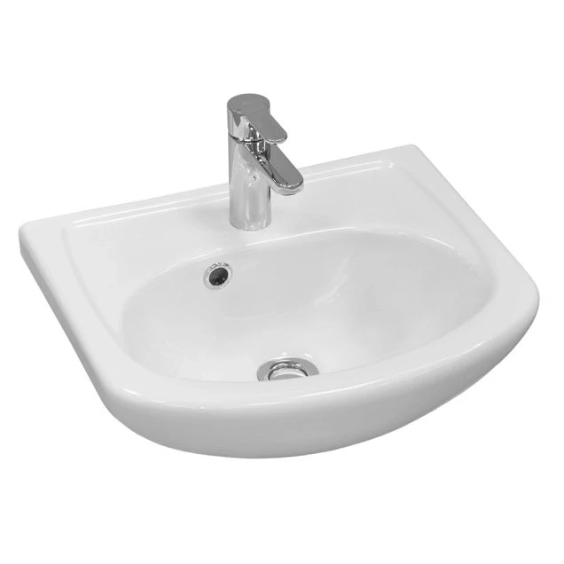 Раковина Santek Азов 45 1WH112449 белая