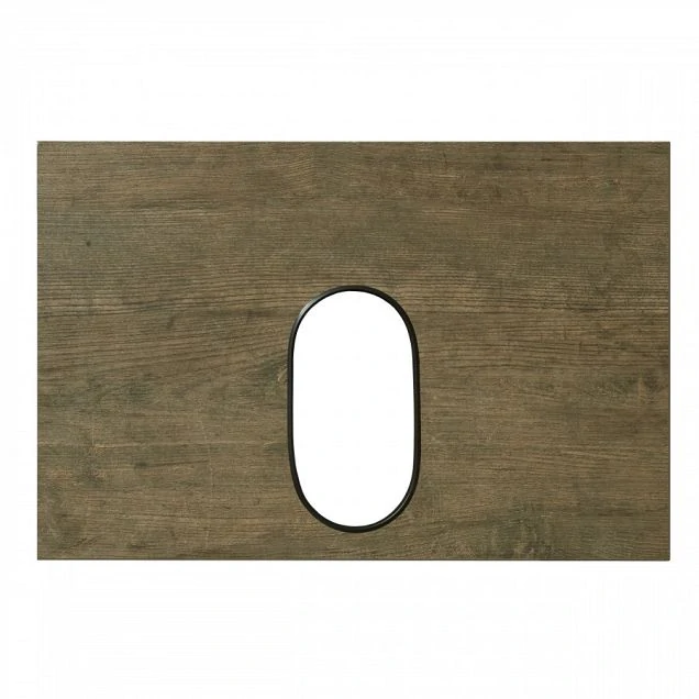 Столешница под раковину Aquaton Лофт Фабрик 65 1A242903LTDY0 дуб кантри