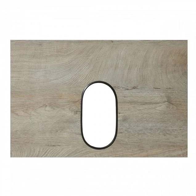 Столешница под раковину Aquaton Лофт Фабрик 65 1A242903LTDU0 дуб эндгрейн