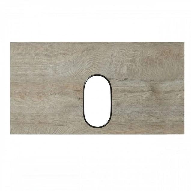 Столешница под раковину Aquaton Лофт Фабрик 80 1A243003LTDU0 дуб эндгрейн