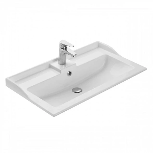 Раковина Aquaton Фабиа 80 1A708031FB010 белая