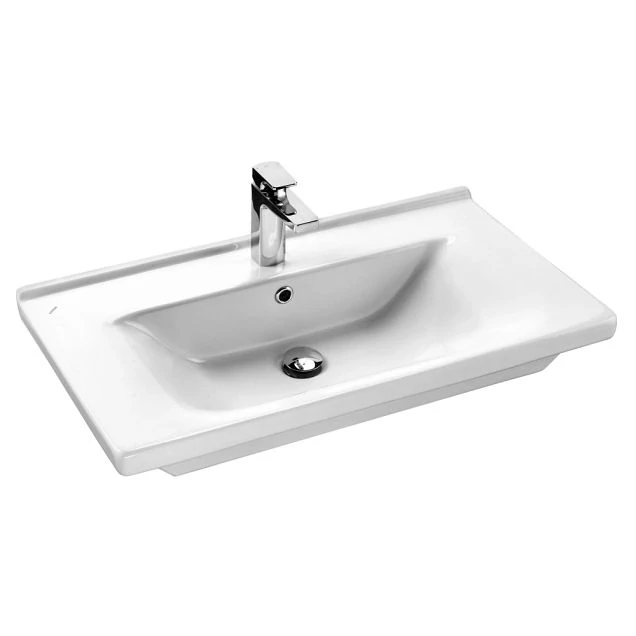 Раковина Santek Миранда 80 1WH302251 белая