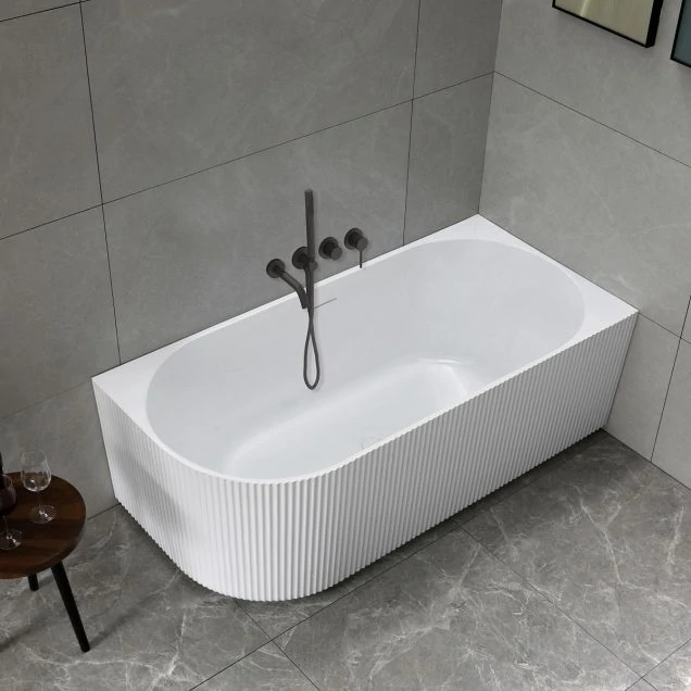 Ванна акриловая Vincea VBT-428-1700R 170x80 правая, щелевой перелив