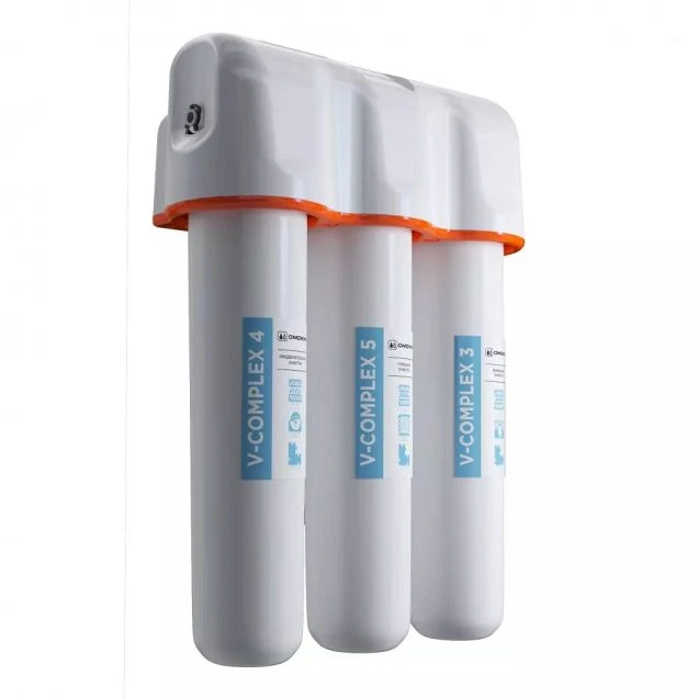 Фильтр для воды Omoikiri Pure drop Lite