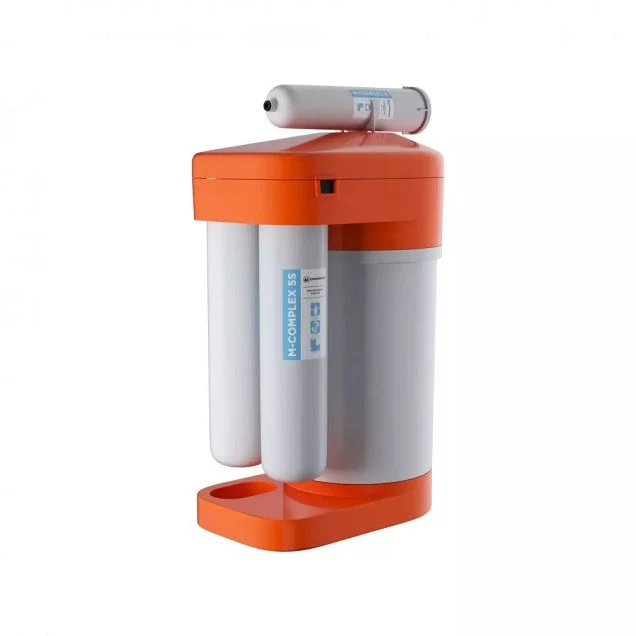 Фильтр для воды Omoikiri Pure Drop 2.1.4S