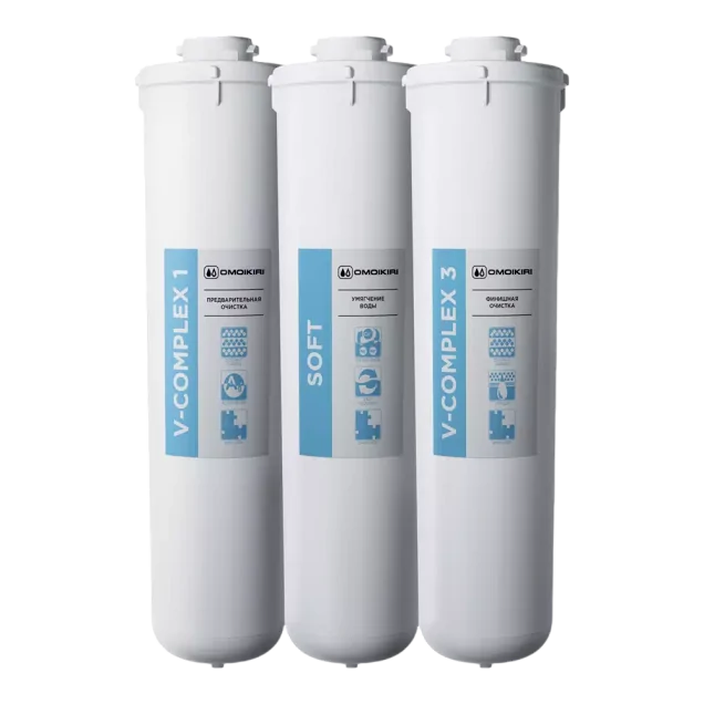 Комплект сменных модулей Omoikiri MOD 3.0