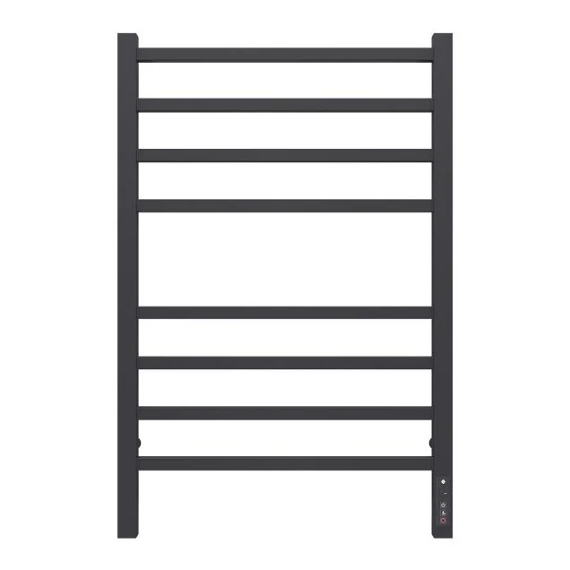 Полотенцесушитель электрический Terminus Ватикан П8 50х80 КС, черный муар