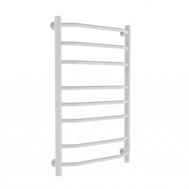 Полотенцесушитель электрический Маргроид В7 Р80х50 СНШ белый матовый R