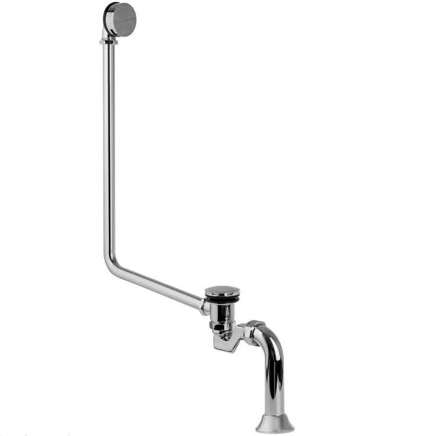 Слив-перелив для ванн Astra-Form Washbasin 3000.01 CR 08010033 Click-Clack, хром