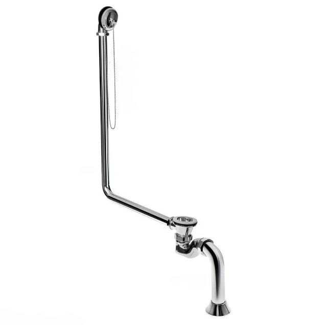 Слив-перелив для ванн Astra-Form Washbasin 3001.01 CR 95* хром