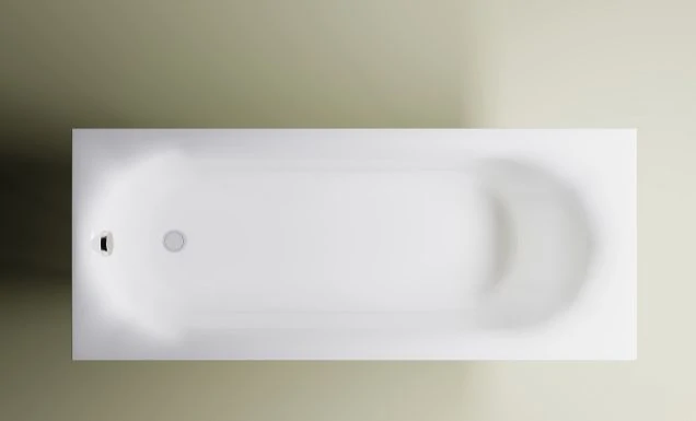 Ванна из литьевого мрамора Astra-Form Лира 170х70