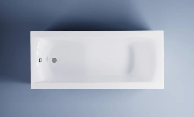 Ванна Astra-Form Нью Форм Solid Surface 160x70