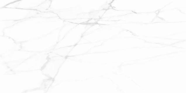 Керамогранит Global Tile Andrea GT1206015903PDR белый 60x120