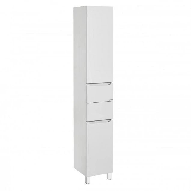 Пенал Aquaton Дакота 35 1A203203DAAY0 белый, выбеленное дерево