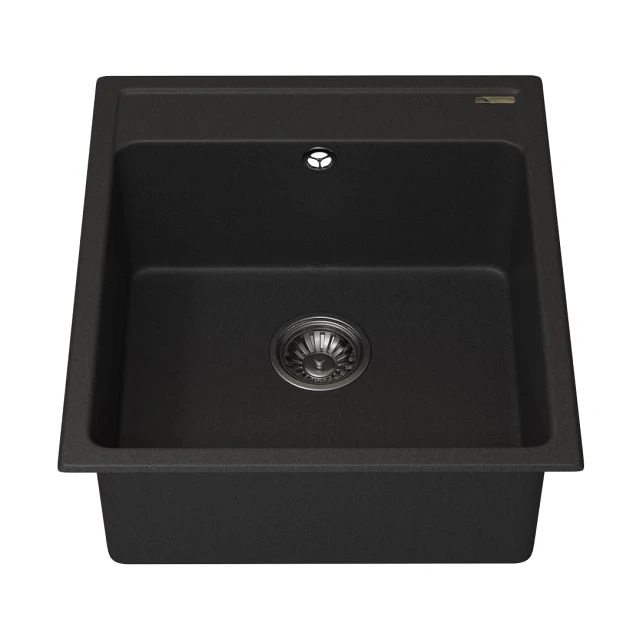 Мойка кухонная Uperwood UPD-406 391020200 уголь