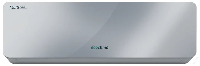 Настенный внутренний блок мульти сплит системы Ecoclima CMWM-CH12/AAS-4R2 (Silver)
