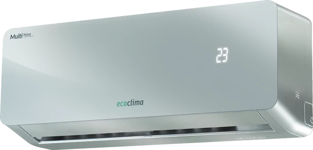 Настенная сплит-система Ecoclima ECW/I-CH12/AAS-4R1 (Silver)