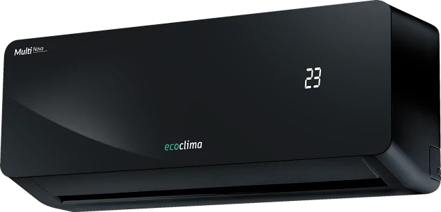 Настенный внутренний блок мульти сплит системы Ecoclima CMWM-CH12/AAB-4R2 (Black)