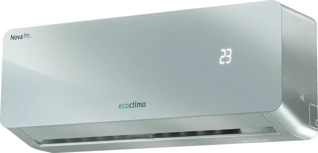 Настенная сплит-система Ecoclima ECW/I-CH12/AAS-4R1 (Silver)
