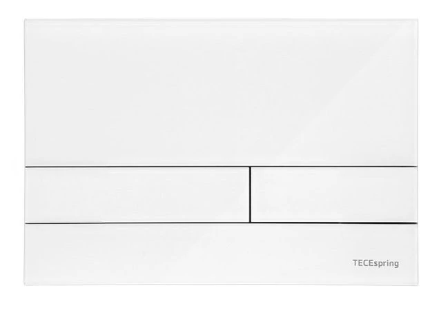 Клавиша смыва TECEspring square S240850 белая