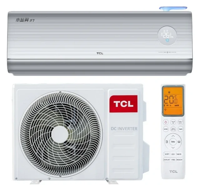 Сплит-система TCL FreshIN Plus TAC-FR18INV/R3