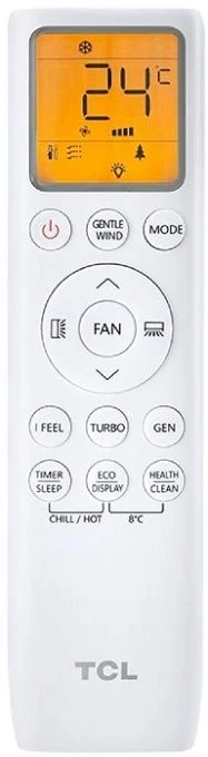 Сплит-система TCL FreshIN Plus TAC-FR09INV/R4