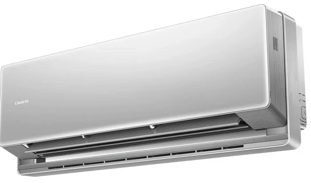 Сплит-система инверторного типа Casarte Velato CAS25CC1/R3-S/1U25CC1/R3