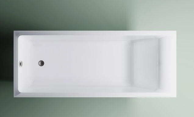 Ванна Astra-Form НЕЙТ НОВА 170х70, тонкий борт SOLID, 1700х700, белая