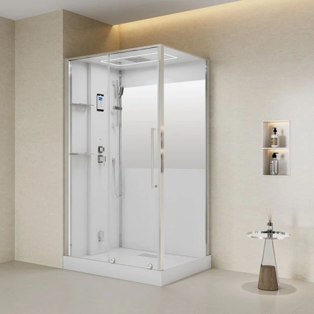 Душевая кабина с паром ESO-AURA-1209ST 120х90
