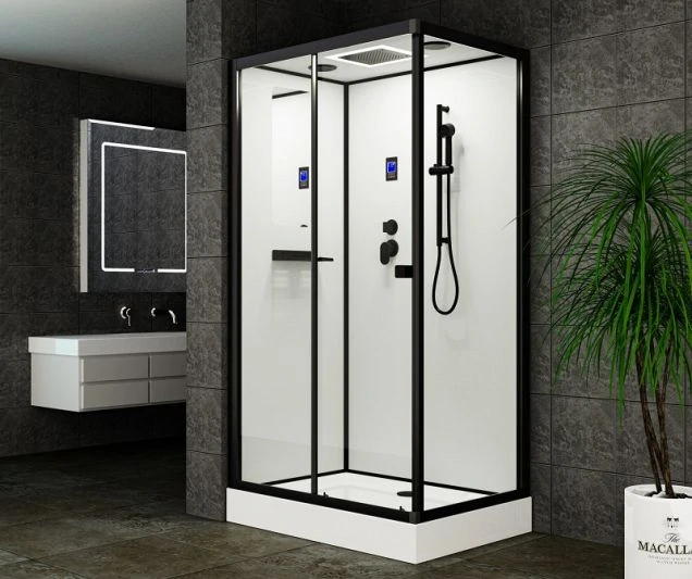 Душевая кабина Esbano EST-FORA-1180CKR 110х80