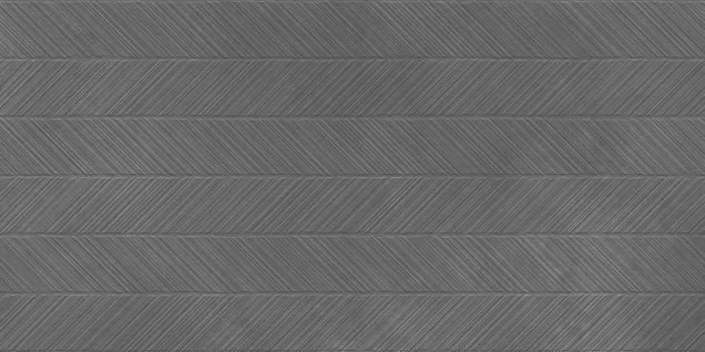 Керамогранит LCM Nevel Graphite Zip 60120NEV17M матовый карвинг 60x120