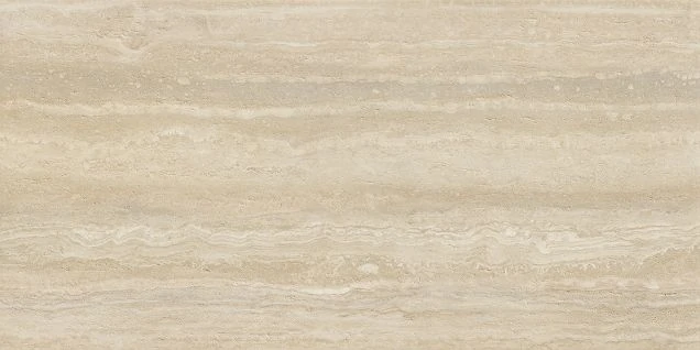 Керамогранит LCM Travertine World Latte 60120TVW18M матовый карвинг 60x120