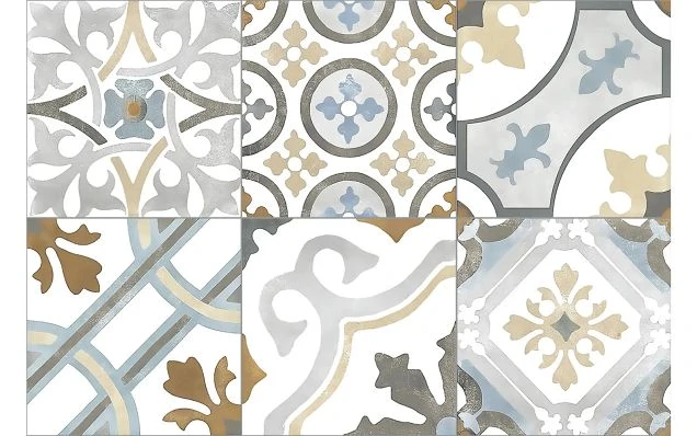 Настенная плитка Global Tile Emotion 9EM0139TG 27x40