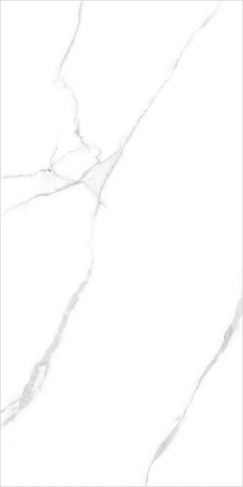 Керамогранит Global Tile Romantic белый 60×120, тонкий 6,5 мм